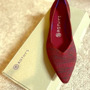 Rothy’s “the point”